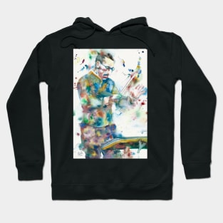 IGOR STRAVINSKY - watercolor portrait. 4 Hoodie